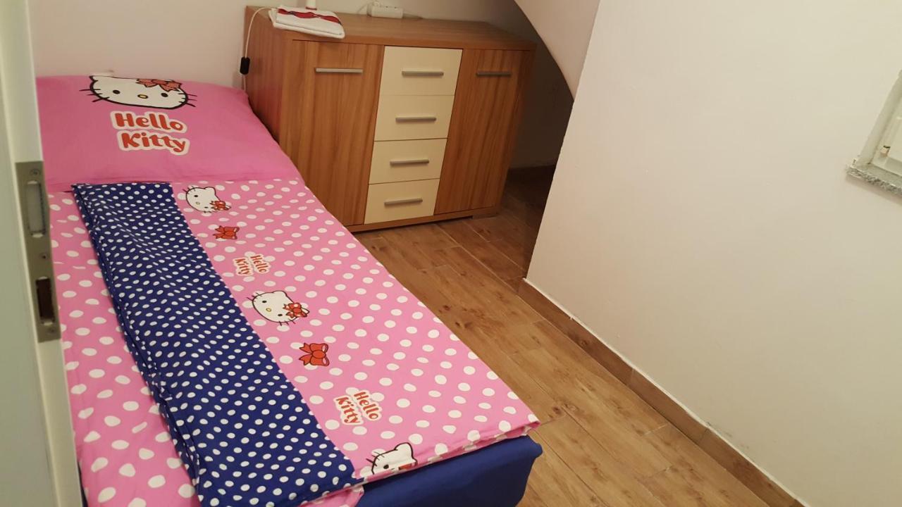 Apartments Nada Novi Vinodolski Zewnętrze zdjęcie